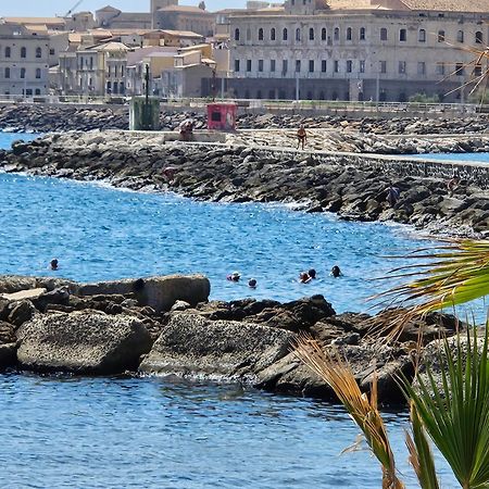 Sykia House Villa Syracuse Buitenkant foto