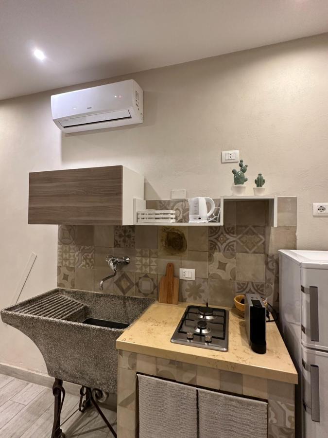 Sykia House Villa Syracuse Buitenkant foto