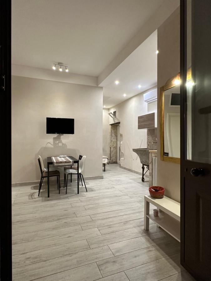 Sykia House Villa Syracuse Buitenkant foto