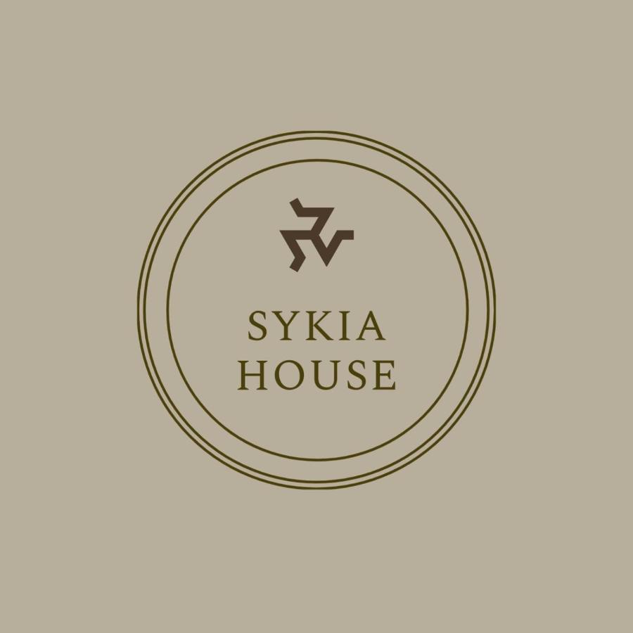 Sykia House Villa Syracuse Buitenkant foto