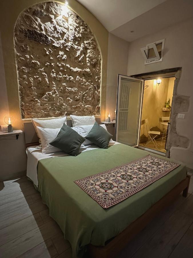 Sykia House Villa Syracuse Buitenkant foto